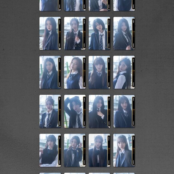 tripleS KPOP Album - ASSEMBLE25 Objekt Ver. w/ QR Postcar - Picture 4 of 5